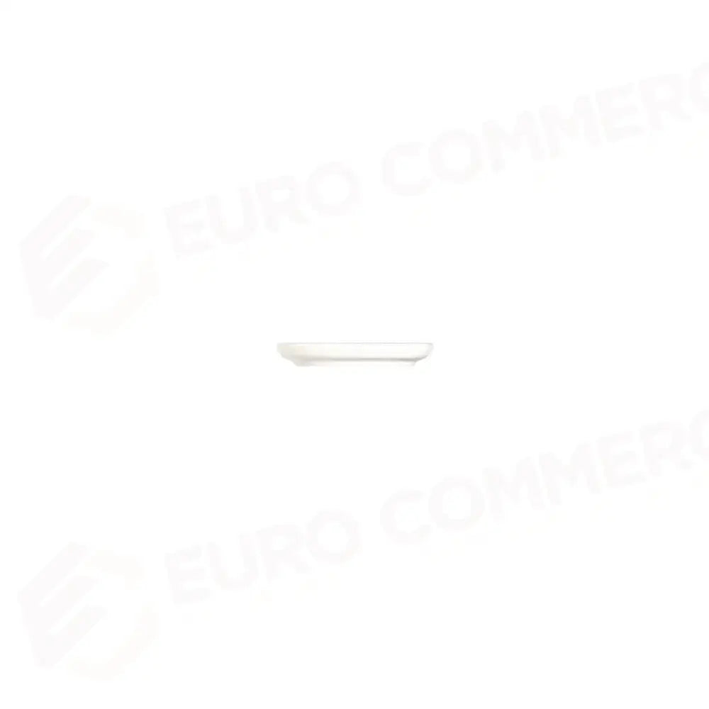 TRANSPARENT MESA PIATTINO ESPRESSO 12 CM - 10000-171812 - ID FINE