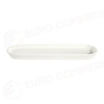 TRANSPARENT MESA PIATTO OVALE 47 CM - 10000-173047 - ID FINE