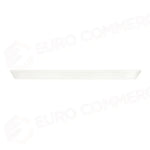 TRANSPARENT MESA PIATTO OVALE 47 CM - 10000-173047 - ID FINE