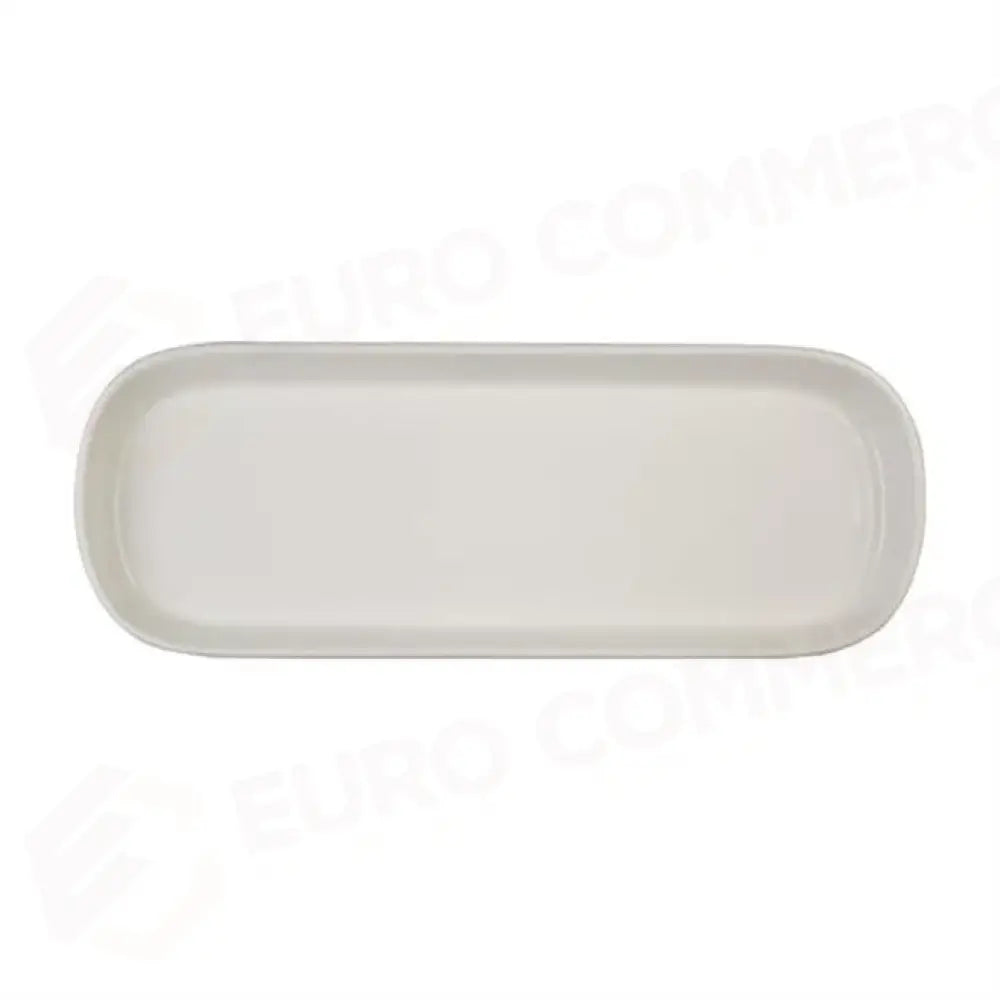 TRANSPARENT MESA PIATTO OVALE 47 CM - 10000-173047 - ID FINE