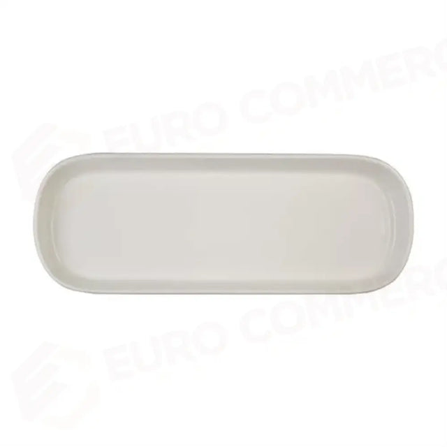 TRANSPARENT MESA PIATTO OVALE 47 CM - 10000-173047 - ID FINE