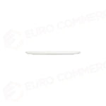TRANSPARENT MESA PIATTO PIZZA 28 CM - 10000-171728 - ID FINE