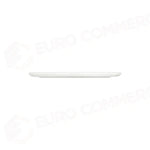 TRANSPARENT MESA PIATTO PIZZA 33 CM - 10000-171733 - ID FINE