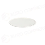 TRANSPARENT MESA PIATTO PIZZA 33 CM - 10000-171733 - ID FINE