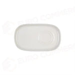 TRANSPARENT MESA VASSOIO CAFFÈ 22 CM - 10000-171322 - ID FINE
