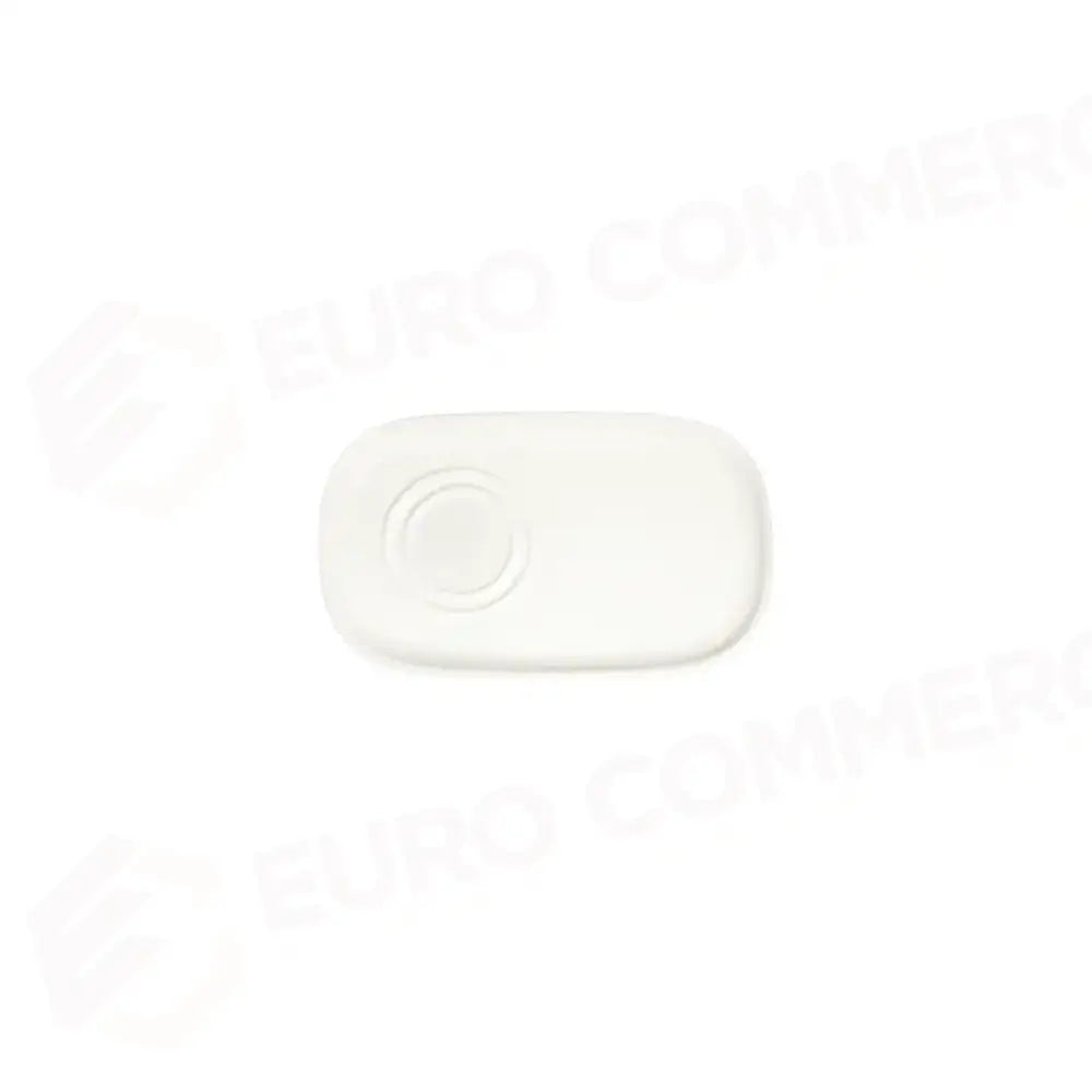 TRANSPARENT MESA VASSOIO CAFFÈ 22 CM - 10000-171322 - ID FINE