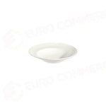 TRANSPARENT MIRO PIATTO FONDO 25 CM 420 CC - 10000-131125 - ID FINE