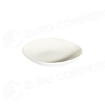 TRANSPARENT PEBBLE PIATTO FONDO 21 CM - PBL21CK-ID0000 - ID FINE