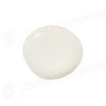 TRANSPARENT PEBBLE PIATTO PIANO 21 CM - PBL21DZ-ID0000 - ID FINE