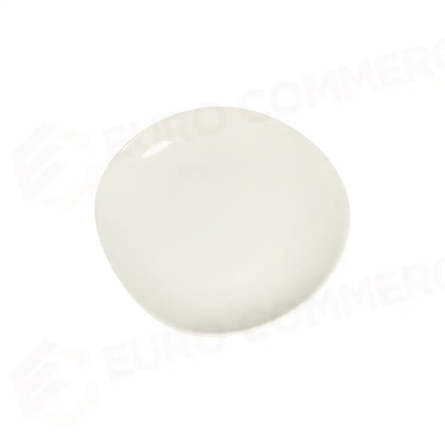 TRANSPARENT PEBBLE PIATTO PIANO 21 CM - PBL21DZ-ID0000 - ID FINE