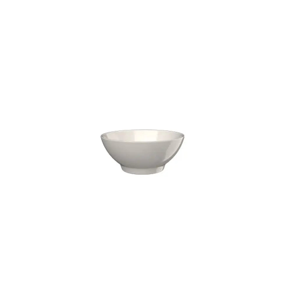 TRANSPARENT PURE FOOTED BOWL 14 CM 450 CC - 10000-342214 - ID FINE