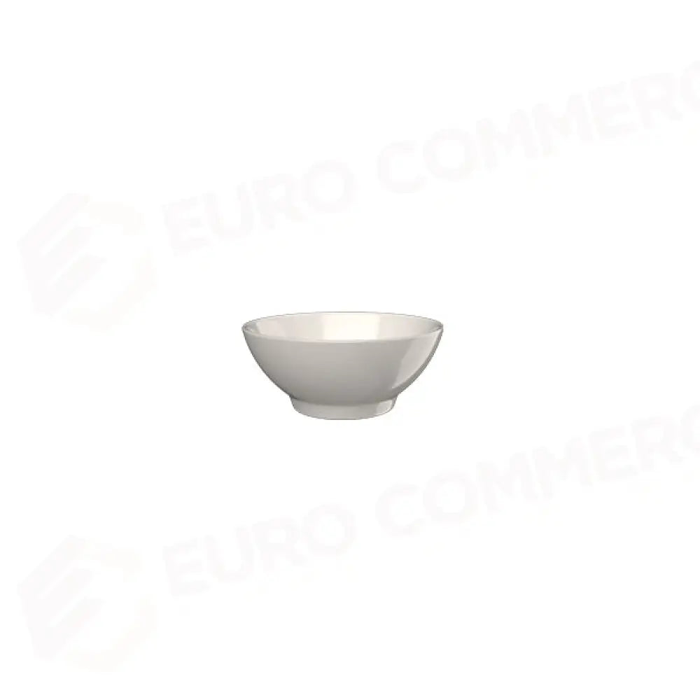 TRANSPARENT PURE FOOTED BOWL 14 CM 450 CC - 10000-342214 - ID FINE