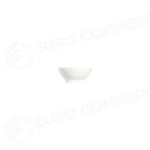 TRANSPARENT PURE FOOTED CIOTOLA 12 CM 300 CC - 10000-342212 - ID FINE