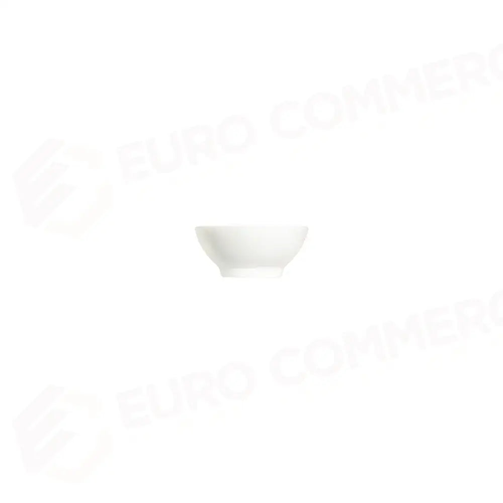 TRANSPARENT PURE FOOTED CIOTOLA 12 CM 300 CC - 10000-342212 - ID FINE