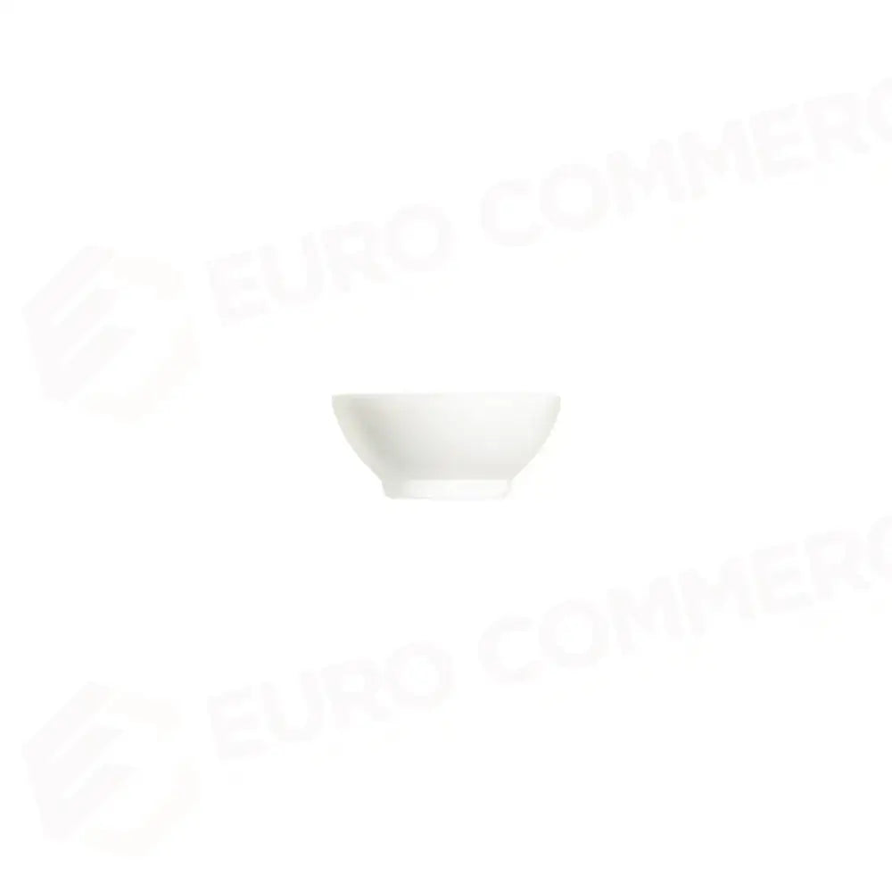 TRANSPARENT PURE FOOTED CIOTOLA 14 CM 450 CC - 10000-342214 - ID FINE
