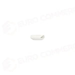 TRANSPARENT QUADRO RECTANGULAR PLATTER 11 CM (10 * 7) - 10000-153111 - ID FINE