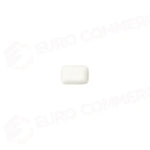 TRANSPARENT QUADRO RECTANGULAR PLATTER 11 CM (10 * 7) - 10000-153111 - ID FINE
