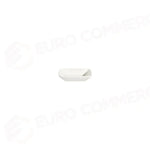 TRANSPARENT QUADRO RECTANGULAR PLATTER 13 CM (12 * 8) - 10000-153113 - ID FINE
