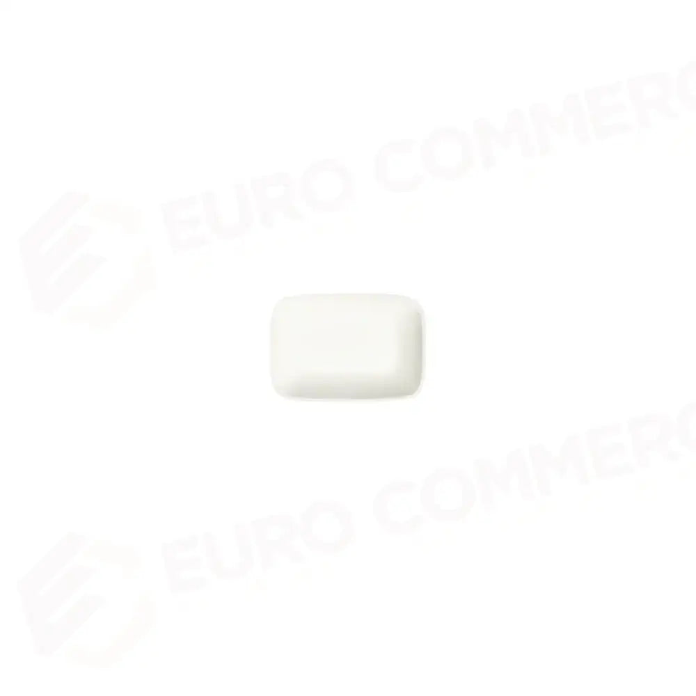 TRANSPARENT QUADRO RECTANGULAR PLATTER 13 CM (12 * 8) - 10000-153113 - ID FINE