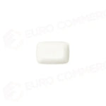 TRANSPARENT QUADRO RECTANGULAR PLATTER 18 CM (17 * 12) - 10000-153118 - ID FINE