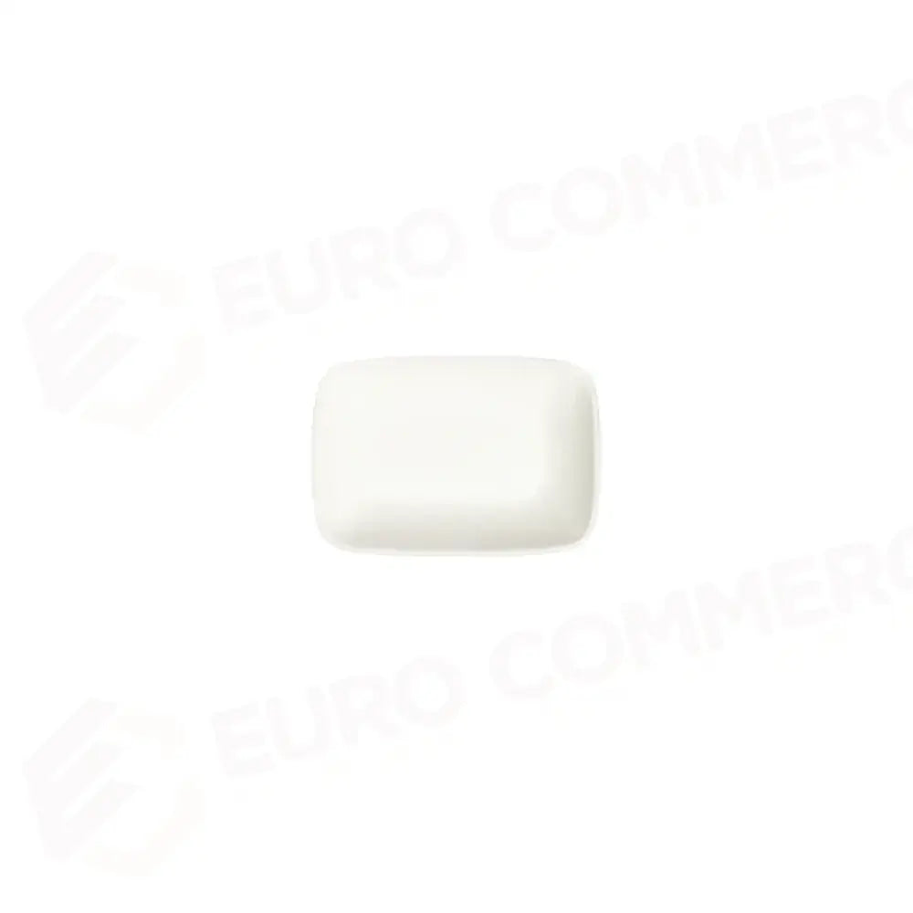 TRANSPARENT QUADRO RECTANGULAR PLATTER 18 CM (17 * 12) - 10000-153118 - ID FINE