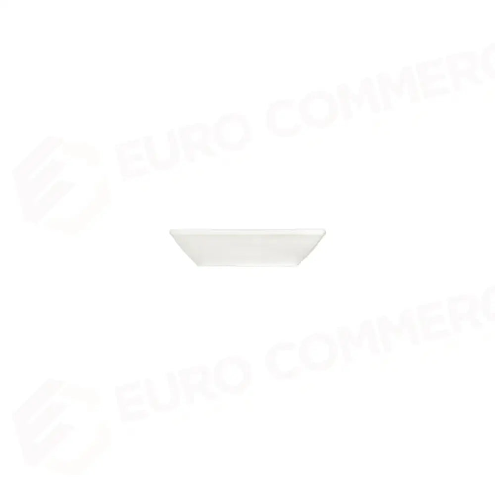 TRANSPARENT QUADRO RECTANGULAR PLATTER 18 CM (17 * 12) - 10000-153118 - ID FINE