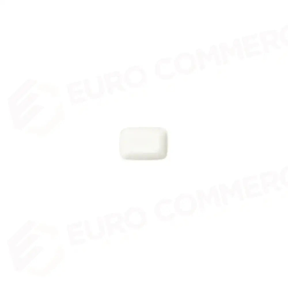 TRANSPARENT QUADRO RECTANGULAR PLATTER 9 CM (9 * 6) - 10000-153109 - ID FINE