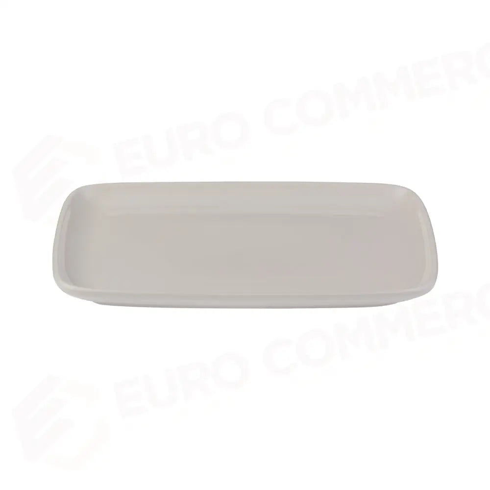 TRANSPARENT QUADRO RETTANGOLARE PIATTO 31 CM (27 * 20) - 10000-151631 - ID FINE
