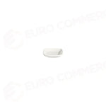 TRANSPARENT QUADRO SQUARE PLATE 12 CM (10 * 10) - 10000-151612 - ID FINE