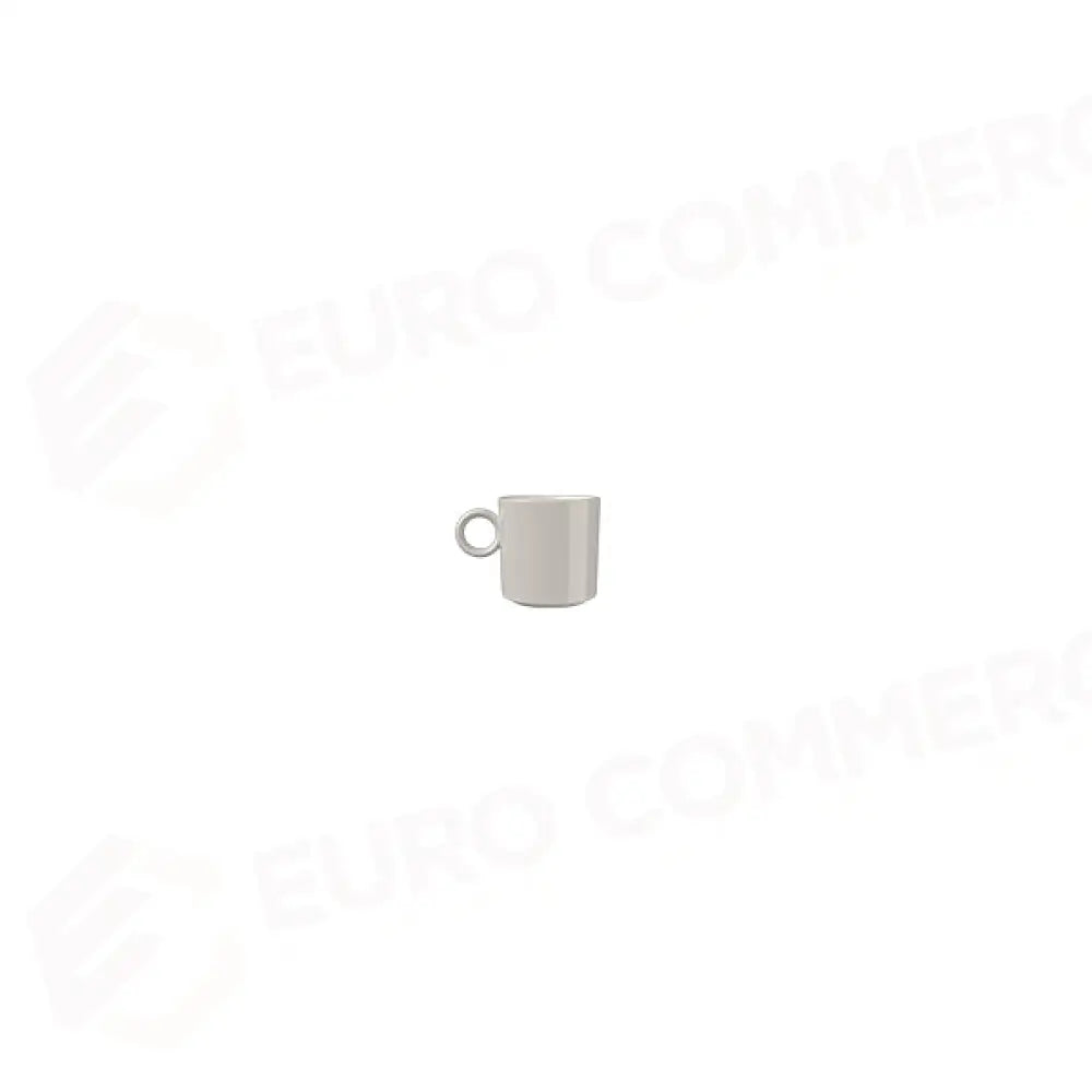 TRANSPARENT RING COFFEE CUP 80 CC - 10000-334108 - ID FINE
