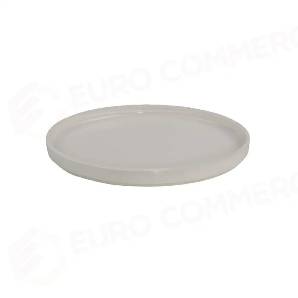 TRANSPARENT STOLT FLAT PIATTO 25,5 CM - 10000-161025 - ID FINE