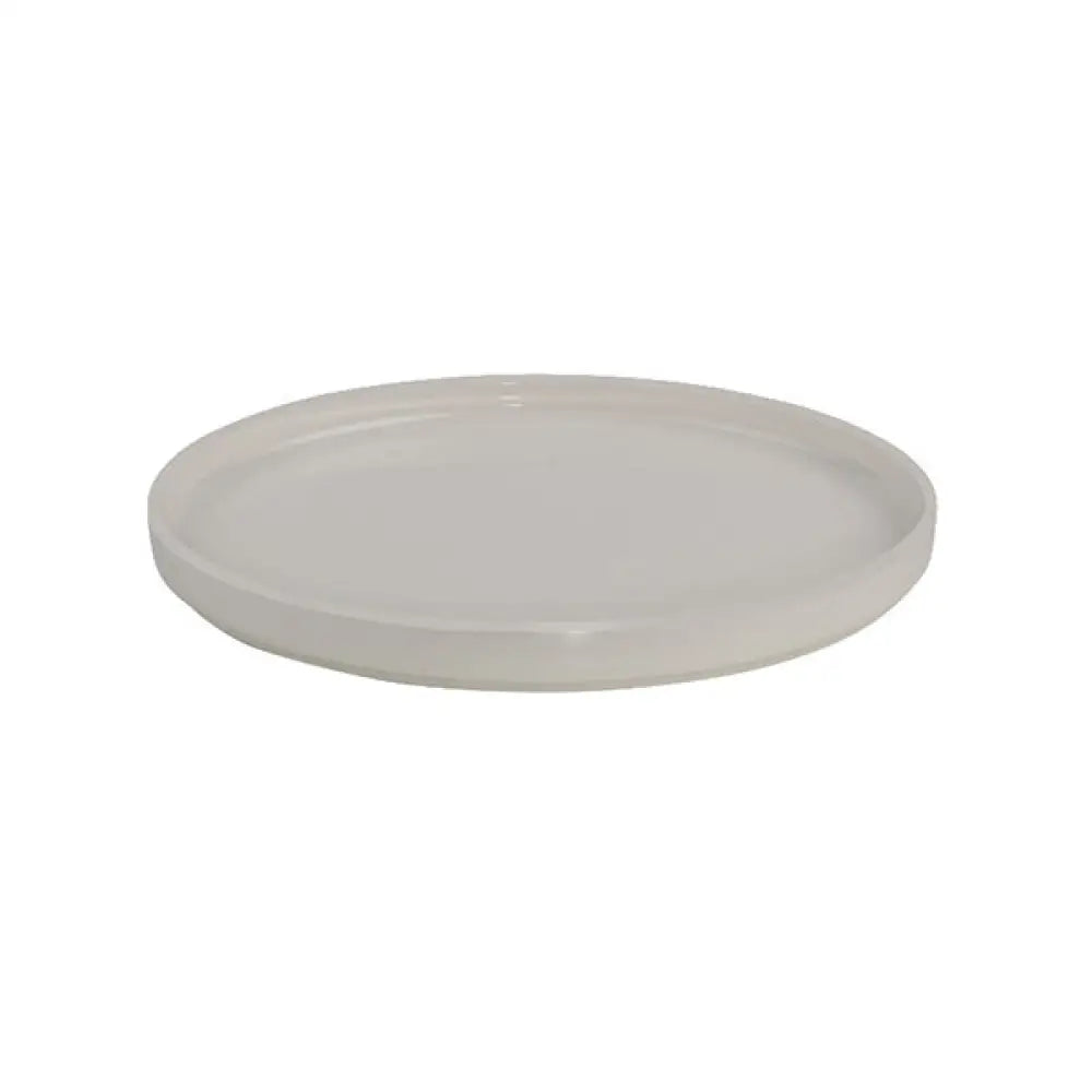 TRANSPARENT STOLT FLAT PIATTO 28 CM - 10000-161028 - ID FINE