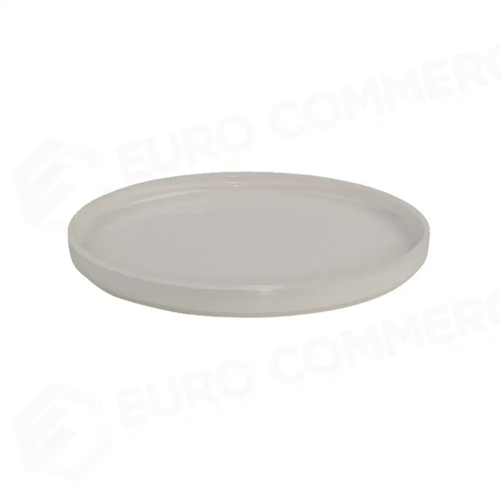 TRANSPARENT STOLT FLAT PIATTO 28 CM - 10000-161028 - ID FINE