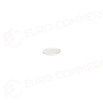 TRANSPARENT STOLT PIATTO PIANO 10 CM - 10000-161010 - ID FINE