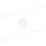 TRANSPARENT STOLT PIATTO PIANO 10 CM - 10000-161010 - ID FINE