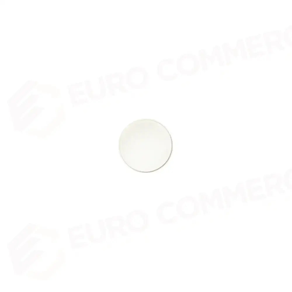 TRANSPARENT STOLT PIATTO PIANO 10 CM - 10000-161010 - ID FINE