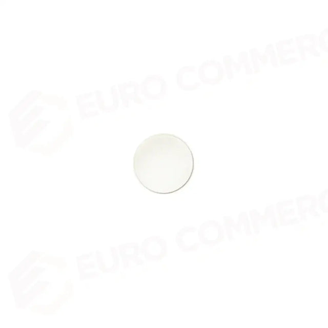 TRANSPARENT STOLT PIATTO PIANO 10 CM - 10000-161010 - ID FINE