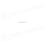 TRANSPARENT STOLT PIATTO PIANO 10 CM - 10000-161010 - ID FINE