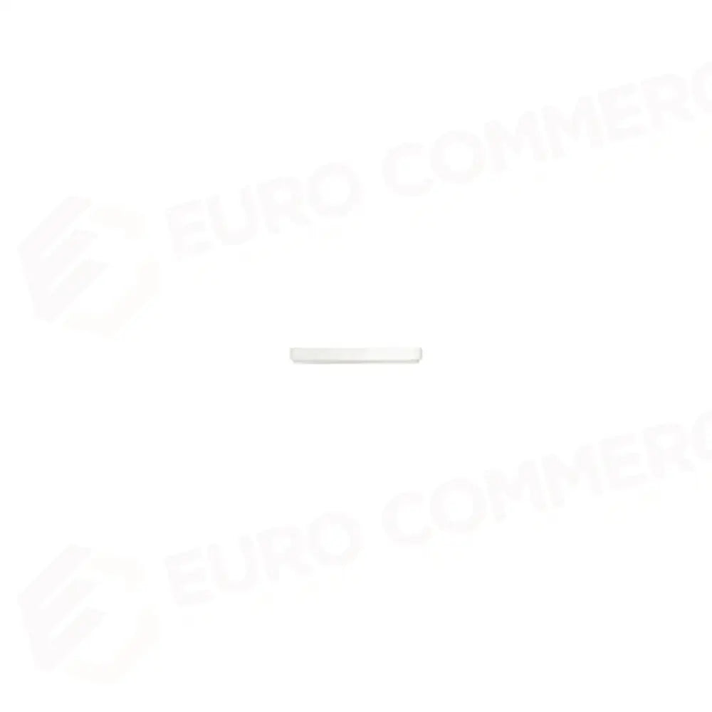 TRANSPARENT STOLT PIATTO PIANO 10 CM - 10000-161010 - ID FINE