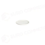 TRANSPARENT STOLT PIATTO PIANO 16,5 CM - 10000-161016 - ID FINE
