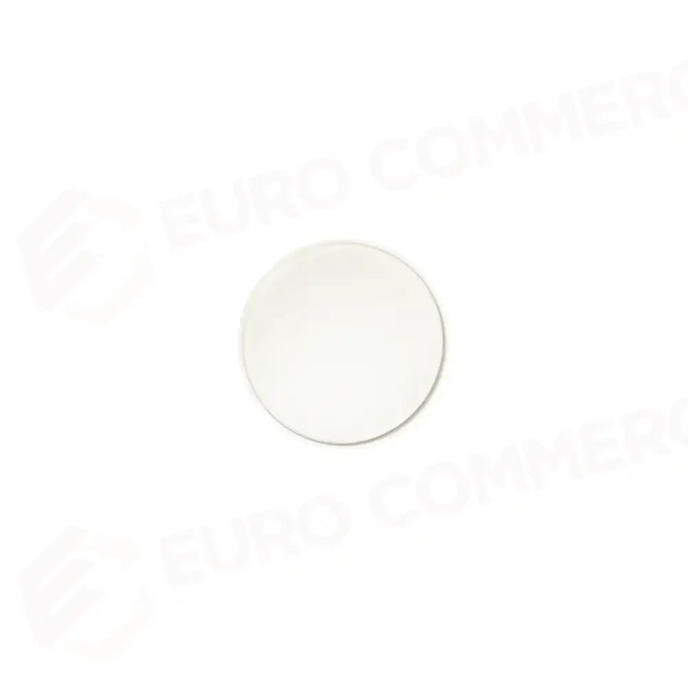 TRANSPARENT STOLT PIATTO PIANO 16,5 CM - 10000-161016 - ID FINE