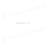 TRANSPARENT STOLT PIATTO PIANO 16,5 CM - 10000-161016 - ID FINE