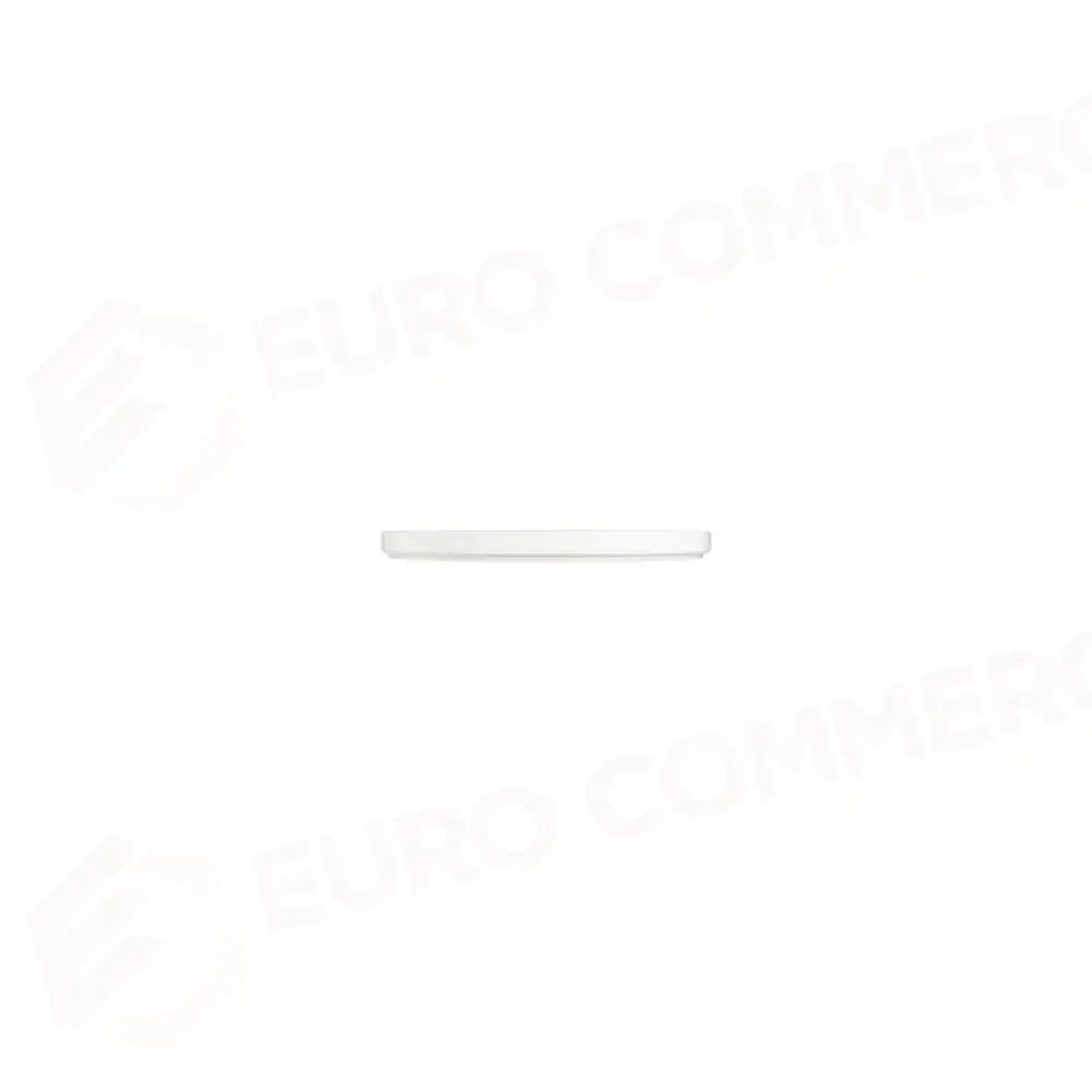 TRANSPARENT STOLT PIATTO PIANO 16,5 CM - 10000-161016 - ID FINE