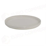 TRANSPARENT STOLT PIATTO PIANO 21 CM - 10000-161021 - ID FINE