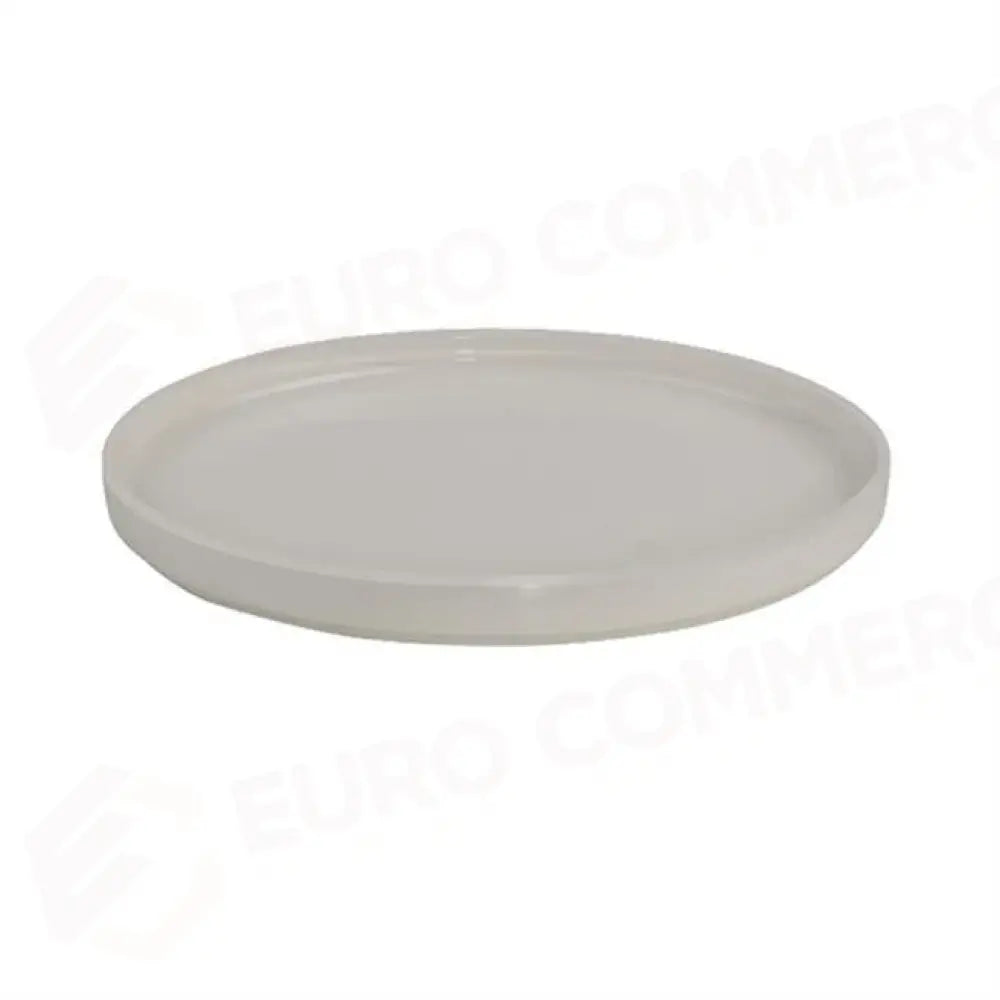 TRANSPARENT STOLT PIATTO PIANO 21 CM - 10000-161021 - ID FINE