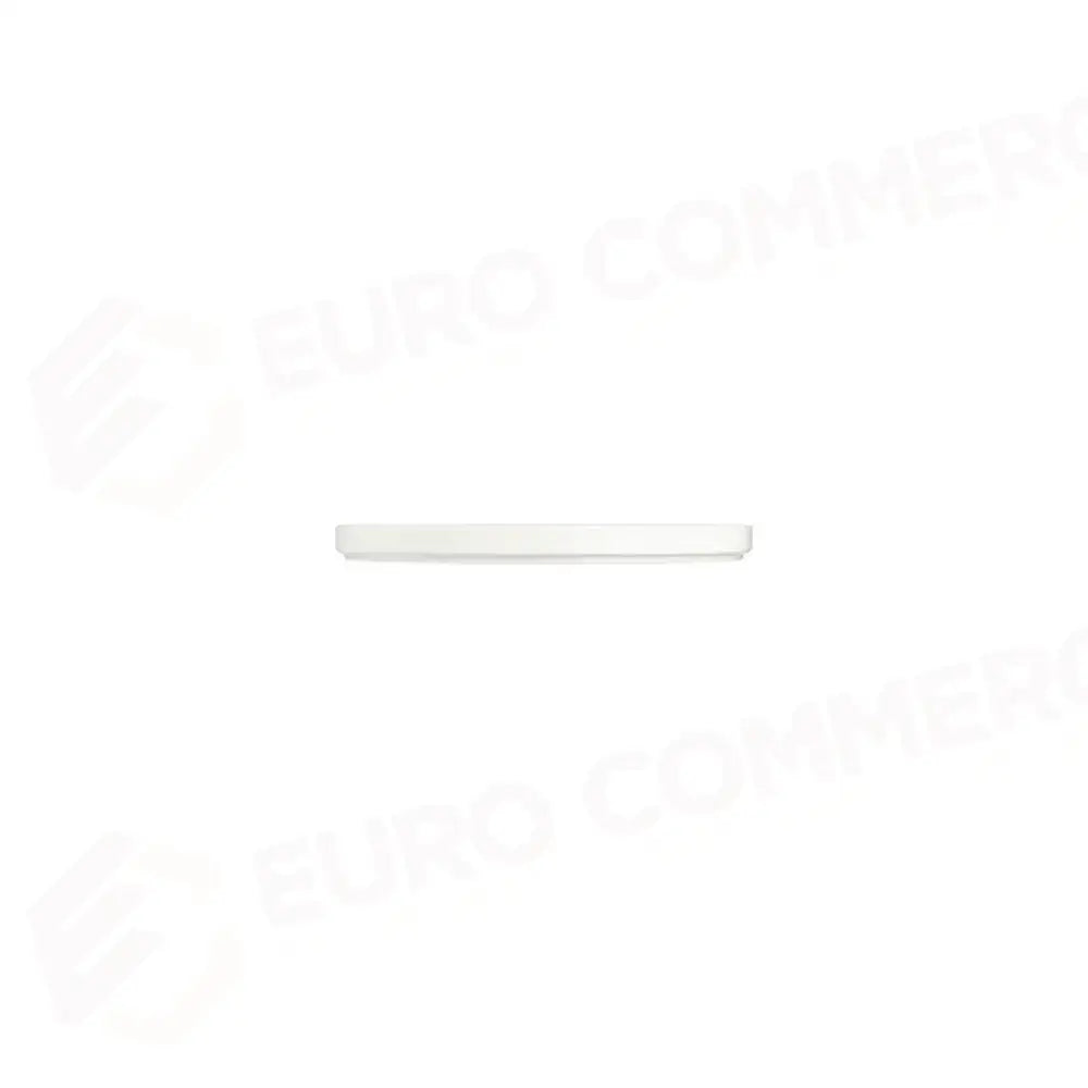 TRANSPARENT STOLT PIATTO PIANO 21 CM - 10000-161021 - ID FINE
