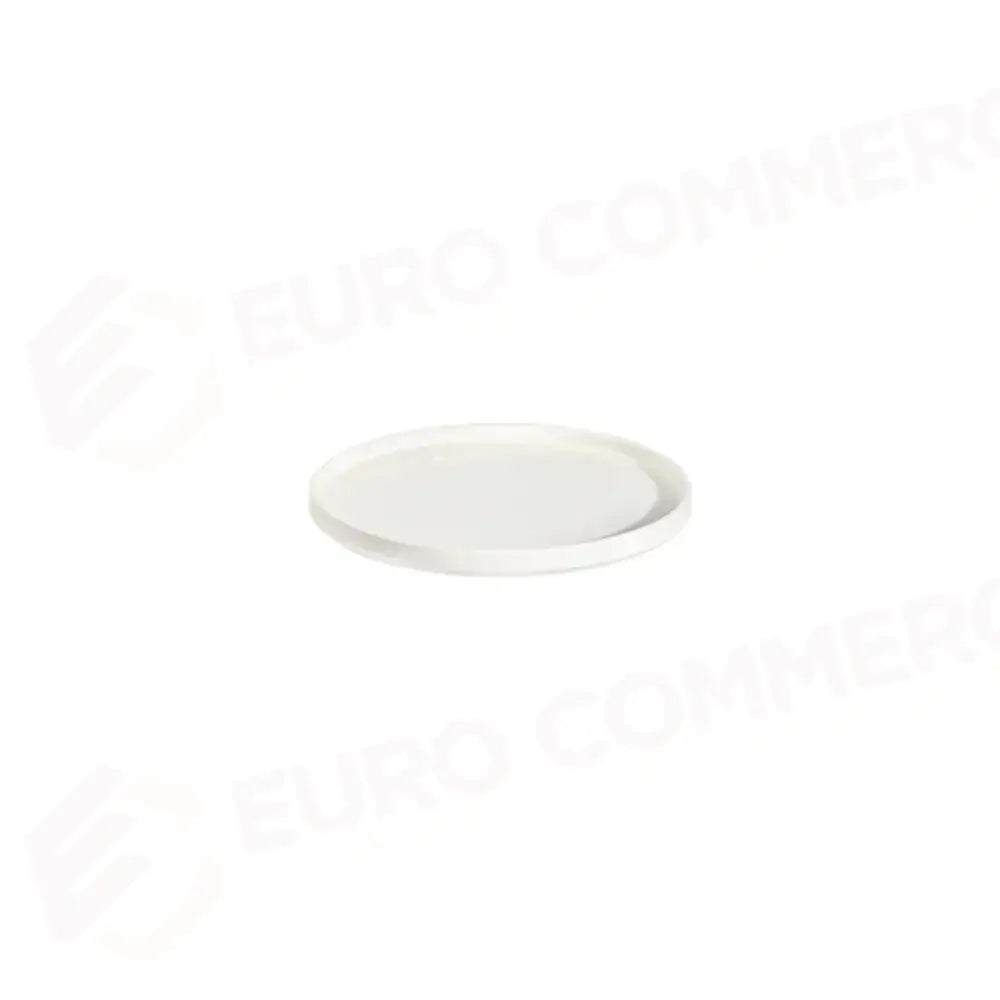 TRANSPARENT STOLT PIATTO PIANO 21 CM - 10000-161021 - ID FINE