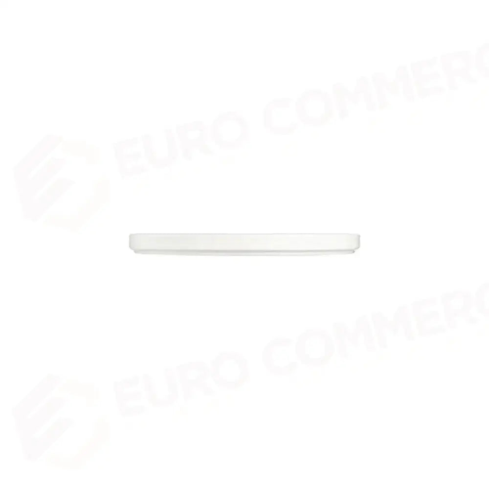 TRANSPARENT STOLT PIATTO PIANO 25,5 CM - 10000-161025 - ID FINE