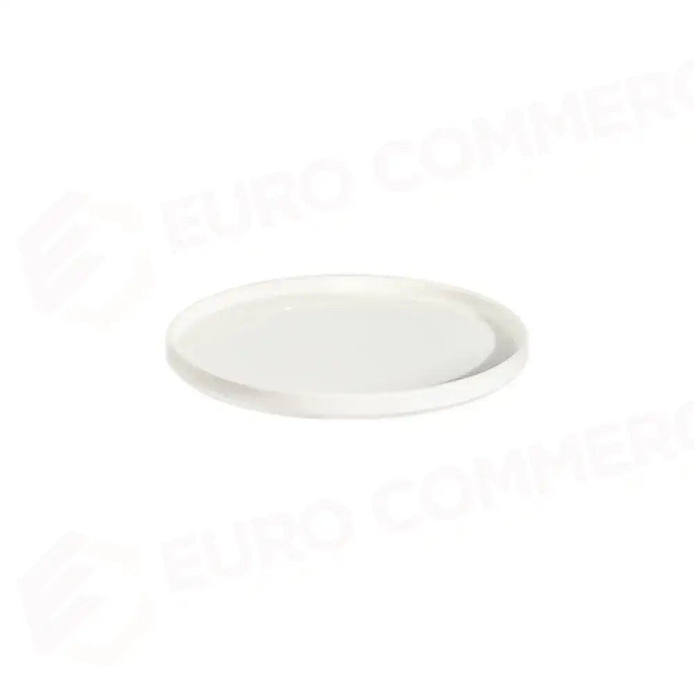 TRANSPARENT STOLT PIATTO PIANO 28 CM - 10000-161028 - ID FINE