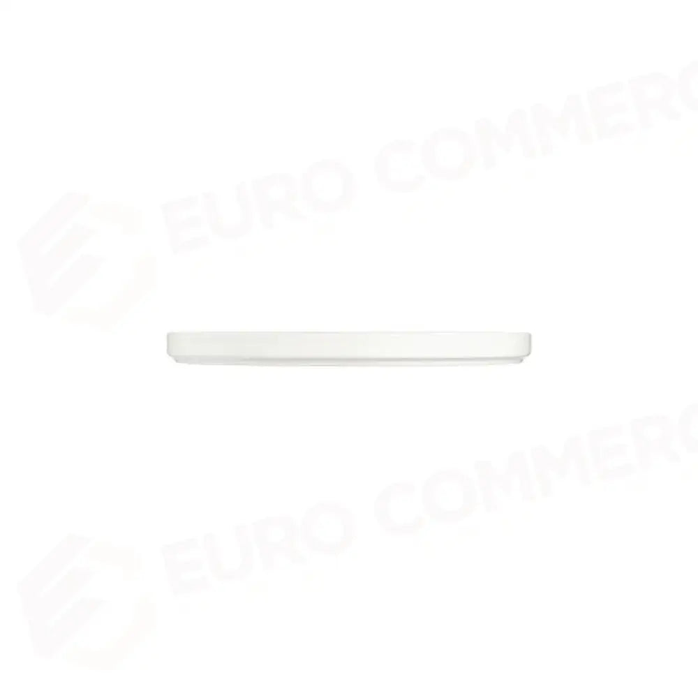 TRANSPARENT STOLT PIATTO PIANO 28 CM - 10000-161028 - ID FINE